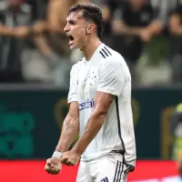 Dinenno pode ter que passar por cirurgia e segue sem previsão de retorno ao Cruzeiro