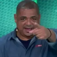 Vampeta comenta ida de Cássio para o Cruzeiro: “Respeito muito sua escolha”