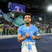 Felipe Anderson revela motivo da escolha pelo Palmeiras