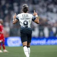 Nível seleção: António Oliveira ‘rasga’ elogios a Yuri Alberto e diz que jogador está em posição de destaque  