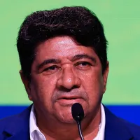 Presidente da CBF, Ednaldo Rodrigues, toma decisão envolvendo o Santos e não vai haver mudança nos campeonatos