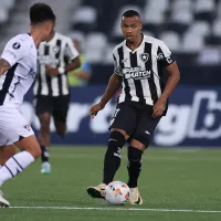 Botafogo pode fechar primeira fase com chave de ouro na Libertadores: onde assistir