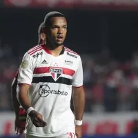 São Paulo abre conversas para renovação de Juan, mas recebe contraproposta do  staff do atacante