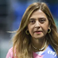 Leila Pereira, do Palmeiras, descarta compra do Vasco pela Crefisa: 'Em hipótese nenhuma'