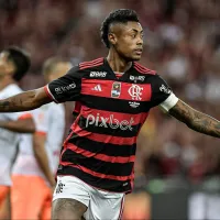 Flamengo relaciona Bruno Henrique para jogo diante do Millonarios