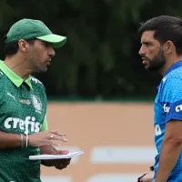Abel Ferreira faz inovação no Palmeiras e tem testado Jhon Jhon de segundo volante 