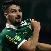 Flaco López fala sobre renovação com Palmeiras e se despede de dupla: ＂Feliz por ele＂