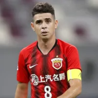 Oscar toma decisão na China e pode jogar pelo Flamengo só em 2025