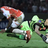 Internacional é surpreendido pelo Belgrano e se complica na Sul-Americana