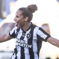 Botafogo: Duda Basílio garante vitória em clássico no Brasileirão Feminino Sub-20