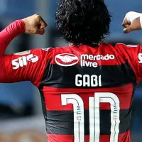 Gabigol volta a vestir a camisa 10 do Flamengo contra Millonarios, na Libertadores
