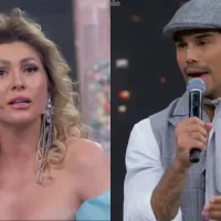 Lívia Andrade volta a ser criticada após polêmica com Micael Borges no Domingão