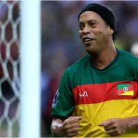 Ronaldinho Gaúcho \&#039;esquece\&#039; Vini Jr. e aponta Neymar como melhor brasileiro da atualidade