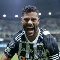 Hulk se torna o maior artilheiro do Atlético em competições internacionais e iguala Zico e Pelé em outra lista; Veja