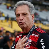 Rodolfo Landim quer meio-campista do Real Madrid jogando no Flamengo: 'A gente conversou'