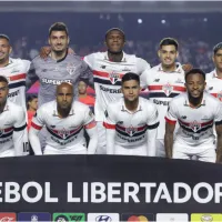 Flamengo, Botafogo e mais; Possíveis adversários do São Paulo nas oitavas da Libertadores