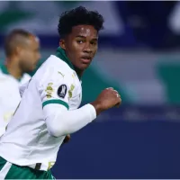 Endrick elege jogos mais marcantes pelo Palmeiras: \'Foi um jogaço\'
