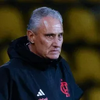 Tite decide colocar Hugo Souza para treinar em separado e Flamengo estuda saída