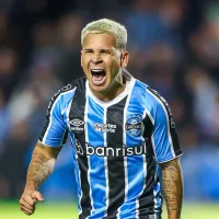 Soteldo marca pelo Grêmio e causa divisão na torcida do Santos: “mistérios difíceis”