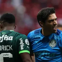 Abel Ferreira revela movimentação sobre substituto de Endrick no Palmeiras: “Vamos ver”