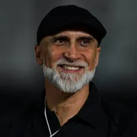 Álvaro Pacheco, técnico do Vasco, analisa o Flamengo para o clássico do Brasileirão