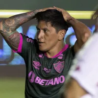 Análise: Função defensiva de Germán Cano o afasta de temporada goleadora pelo Fluminense?