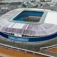 Presidente da Arena Grêmio revela detalhes sobre recuperação do estádio: “Não é simples”