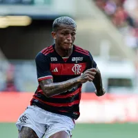 Wesley fica perto de sair do Flamengo e negócio repercute: “pagar o avião”