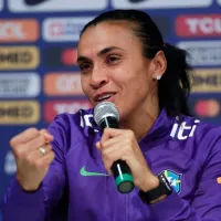 Marta se emociona e deixa futuro aberto na Seleção ao falar da Copa do Mundo de 2027
