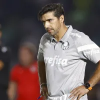 Sem Abel Ferreira, Palmeiras possui seis desfalques para o jogo contra o Criciúma