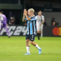 Grêmio terá o reforço de Soteldo nos jogos da Libertadores