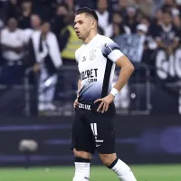 Romero admite que Corinthians precisa melhorar no Brasileirão: \'estamos mal\'