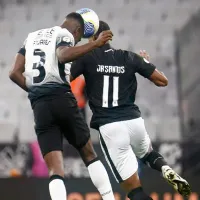 Com gol de Júnior Santos, Botafogo bate Corinthians por 1 a 0 pelo Brasileirão Série A 2024
