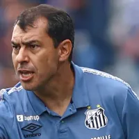 Santos toma decisão sobre afastado por Carille e Zabala está de saída