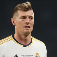 Ancelotti comenta aposentadoria de Tony Kroos: \&#039;Jogador importante\&#039;