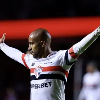 Lucas Moura dá declaração sobre qualidade do elenco do São Paulo e destaca: “um dos melhores” 