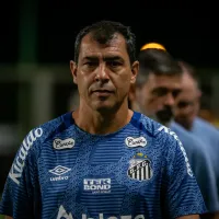 João Schmidt é a principal dúvida no time de Fábio Carille