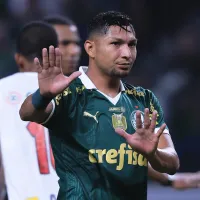 Torcedores do Palmeiras fazem comentários agressivos contra Rony em vitória