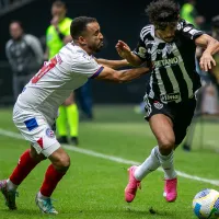 Atlético-MG e Bahia empatam partida válida pelo Brasileirão; veja atuações