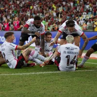 Flamengo bate Vasco por 6 a 1, e impõe a maior derrota no clássico para o cruzmalltino
