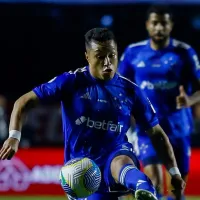 Marlon pede desculpas a Calleri após expulsão em São Paulo x Cruzeiro: \'eu me excedi\'