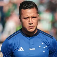 Marlon assume responsabilidade após expulsão e se desculpa com elenco do Cruzeiro