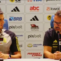 Cleber Xavier se diz surpreso com goleada do Flamengo contra Vasco: \&#039;Não imaginava\&#039; 