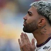 Após fazer gol contra o Vasco, Gabigol toma decisão no vestiário do Flamengo e situação é revelada