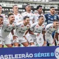Santos e Botafogo-SP se enfrentam pelo Brasileirão