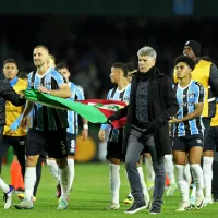 Grêmio corre atrás de reação histórica na Libertadores: onde assistir