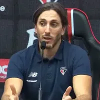 Zubeldía reconhece que São Paulo jogou mal contra o Cruzeiro: “Não fomos bem”