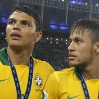Thiago Silva surpreende com análise sobre Neymar, ex-Santos: 'Não entendo muitas coisas'