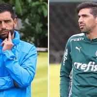 Martinho expõe problema no Palmeiras e alerta Abel Ferreira: “Nem tudo está bem”