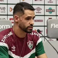 Renato Augusto revela que não demorou muito para aceitar a proposta do Fluminense: 'Não pensei 10 minutos'